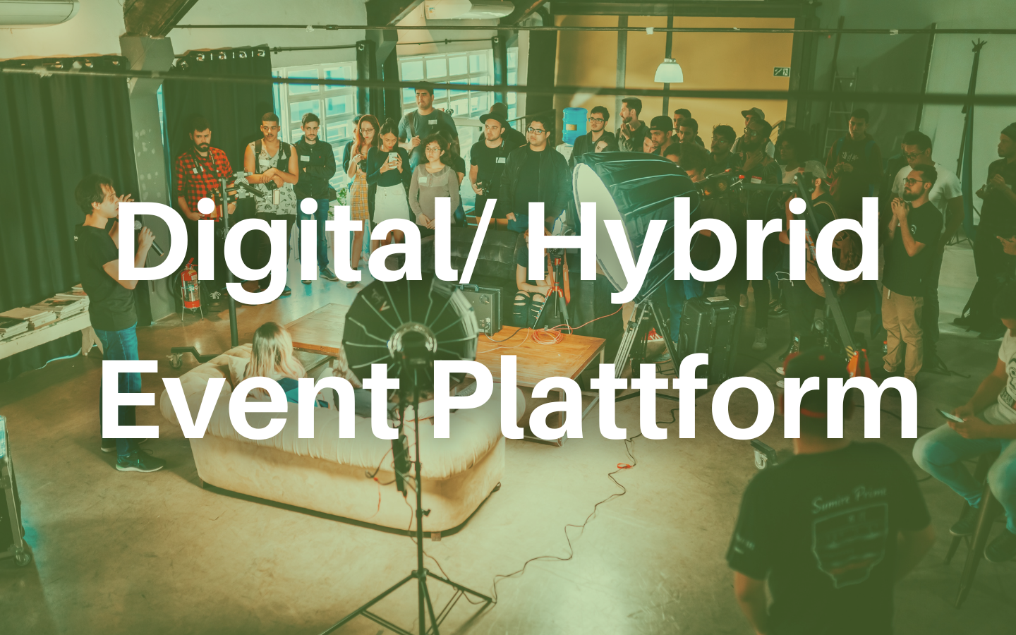 Digital_ Hybrid Event Plattform 2